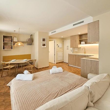 Apartamentos Las Ciencias Studio T Βαλένθια Εξωτερικό φωτογραφία