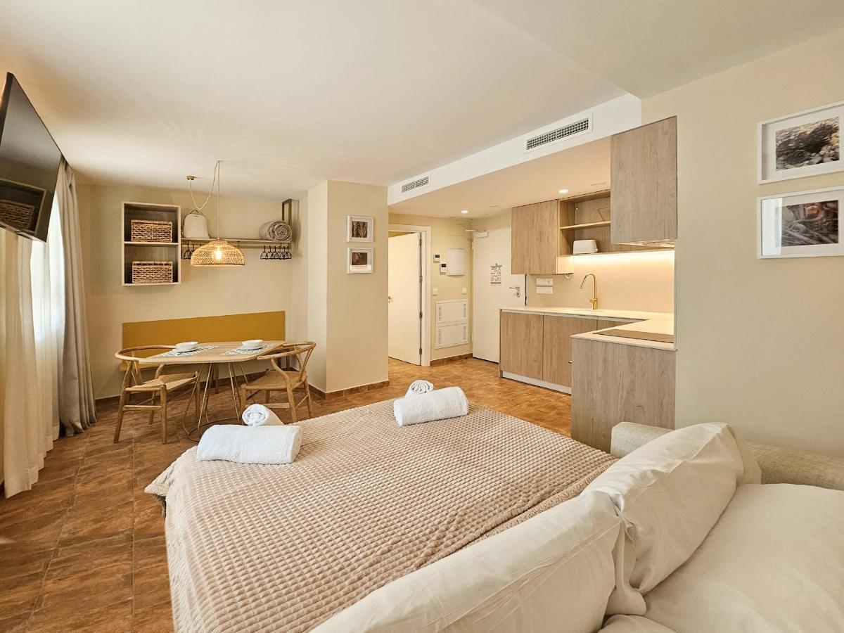 Apartamentos Las Ciencias Studio T Βαλένθια Εξωτερικό φωτογραφία