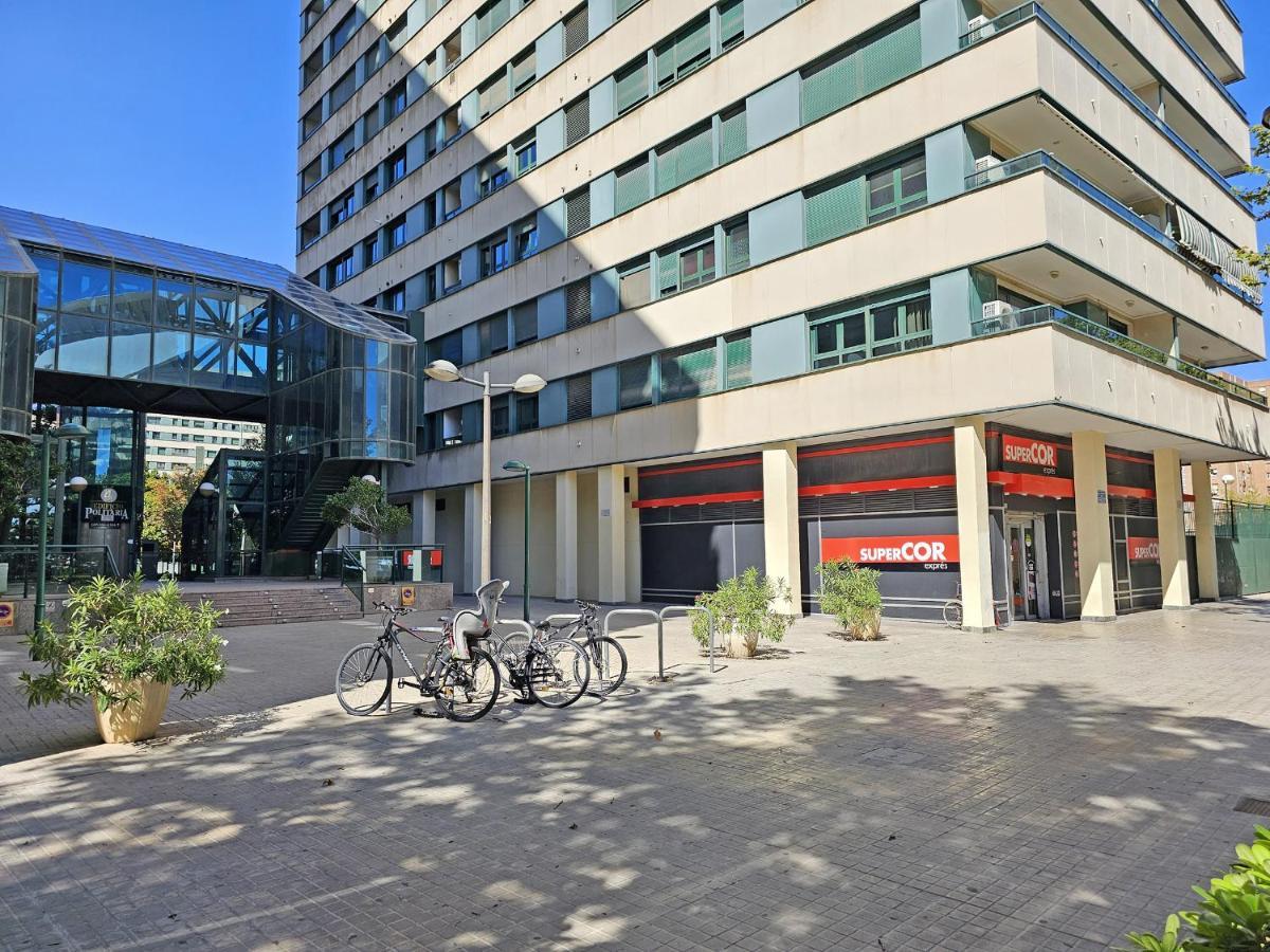 Apartamentos Las Ciencias Studio T Βαλένθια Εξωτερικό φωτογραφία