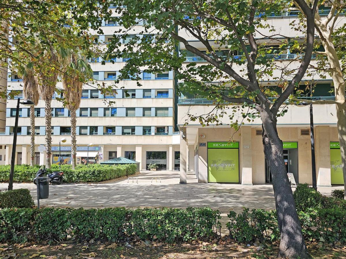 Apartamentos Las Ciencias Studio T Βαλένθια Εξωτερικό φωτογραφία