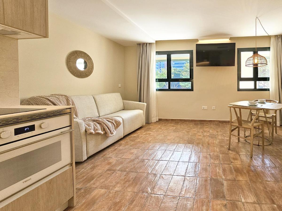 Apartamentos Las Ciencias Studio T Βαλένθια Εξωτερικό φωτογραφία